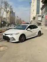 Toyota Camry, 2019-7