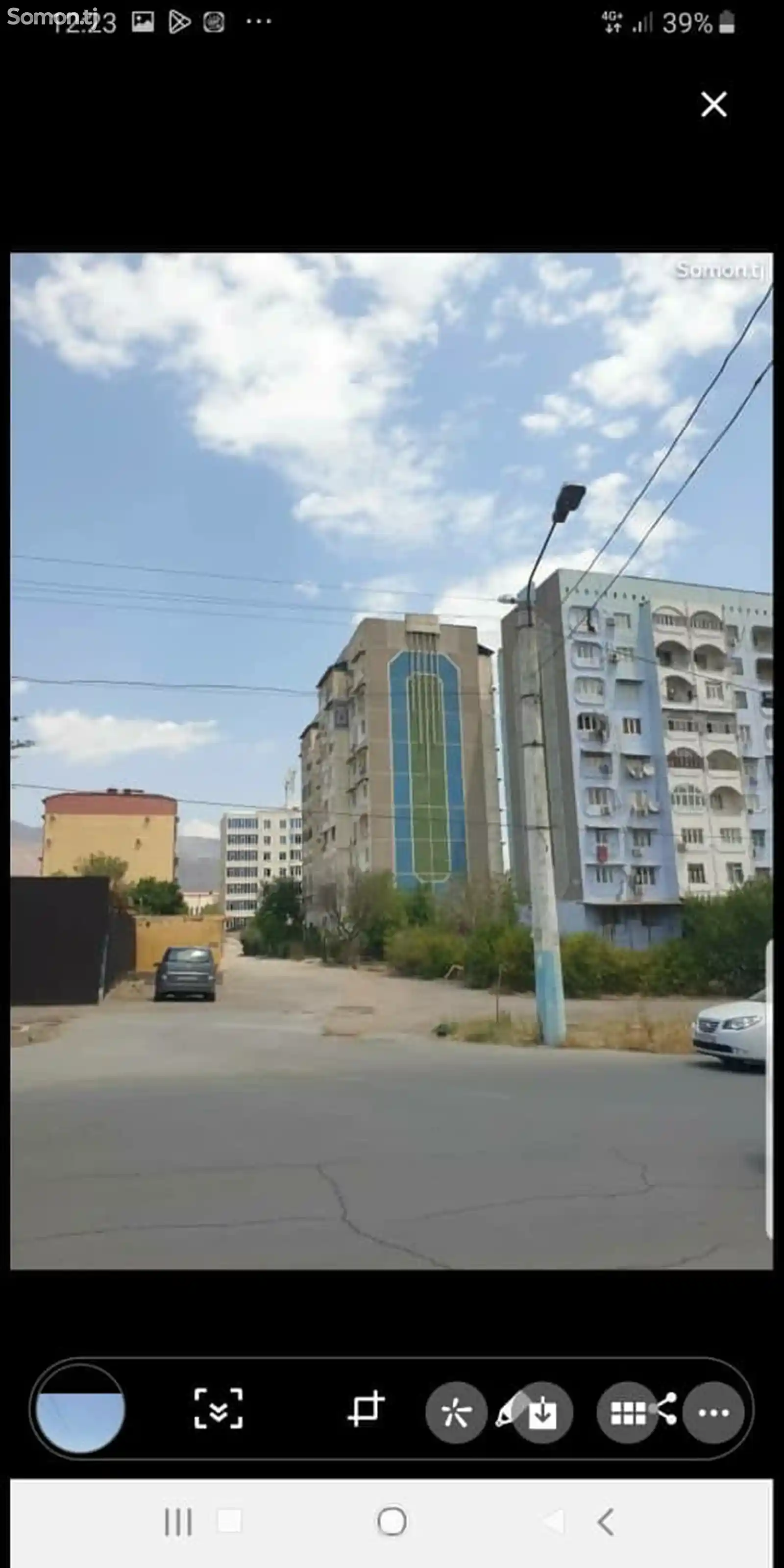 1-комн. квартира, 3 этаж, 45 м², 12 мкр-2