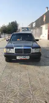 Mercedes-Benz W201, 1991-6