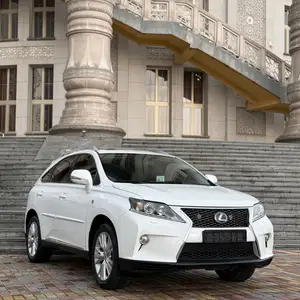 Lexus RX series, 2010