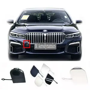 Крышка буксировки BMW G12 LCI M