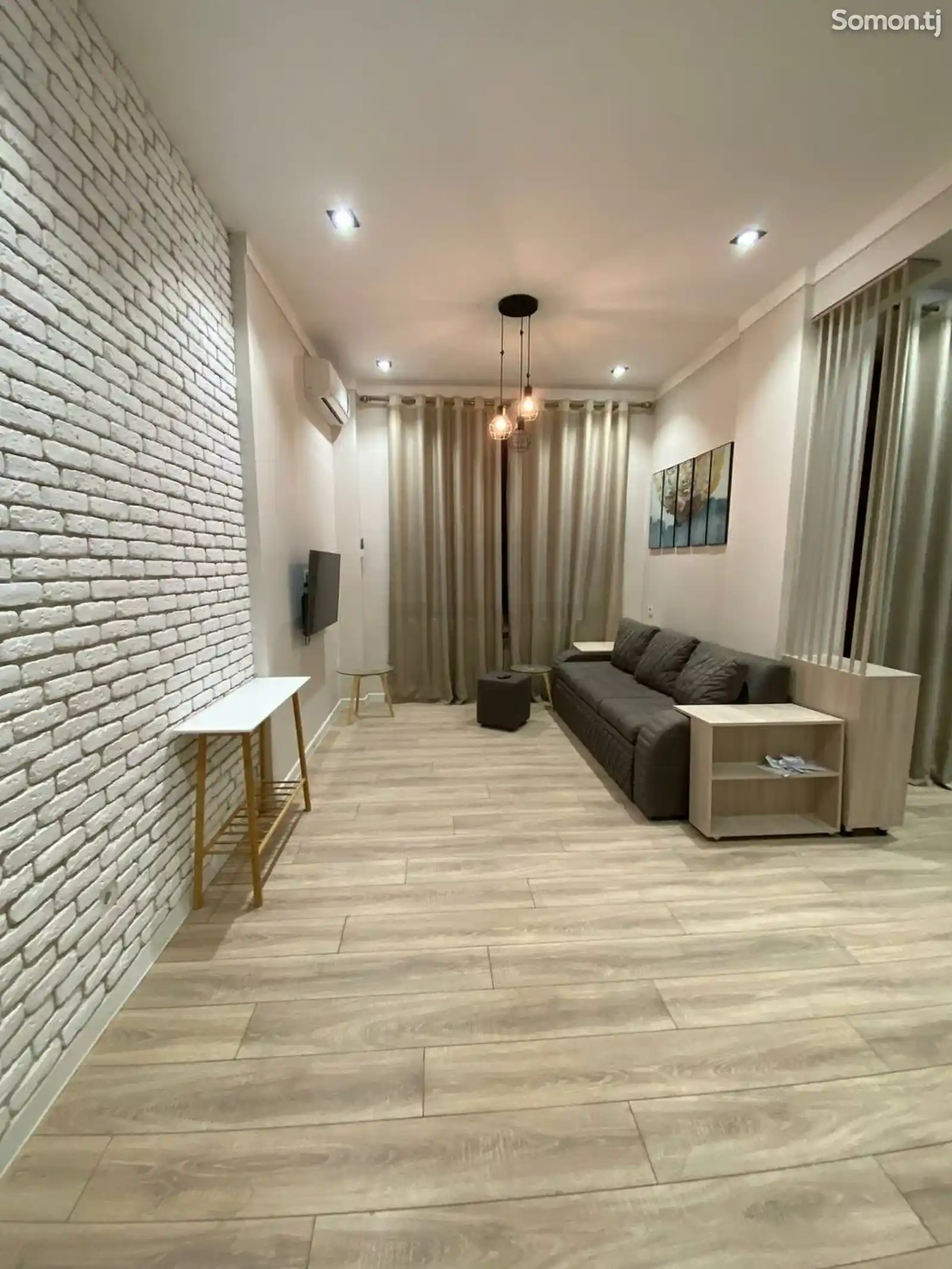 2-комн. квартира, 7 этаж, 70м², улица Хуссейнзода 20-3