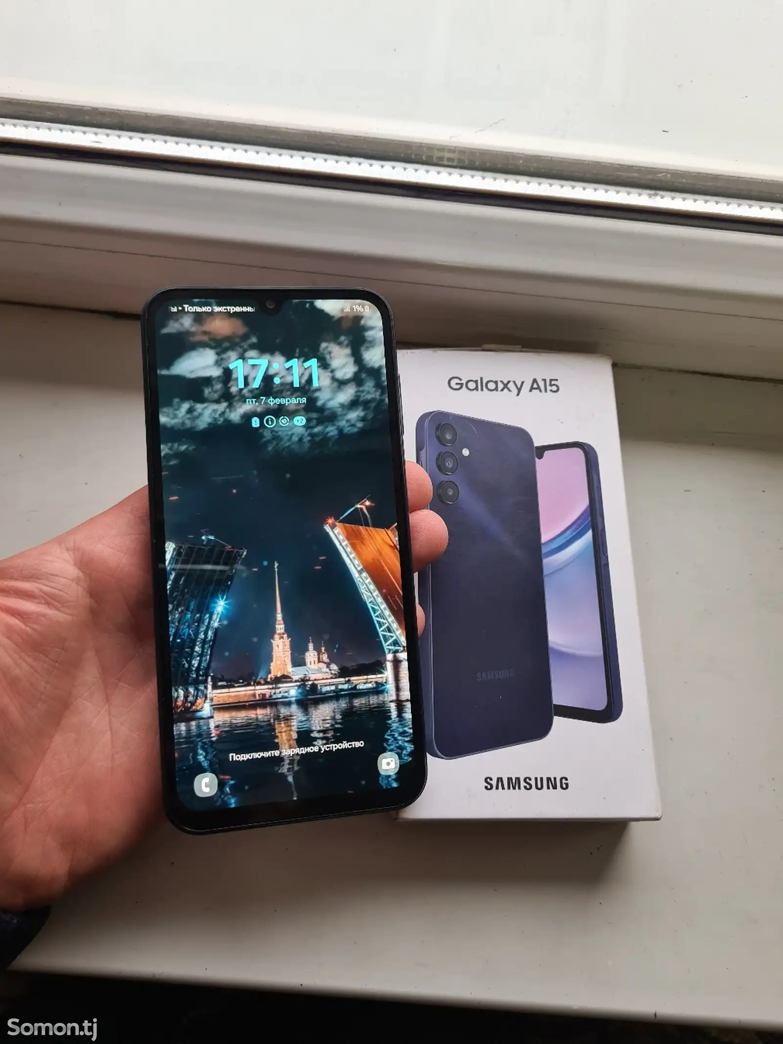 Samsung Galaxy А15 128gb