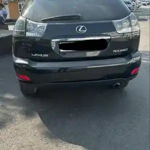 Lexus RX series, 2008