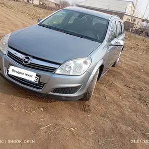 Opel Astra H, 2007