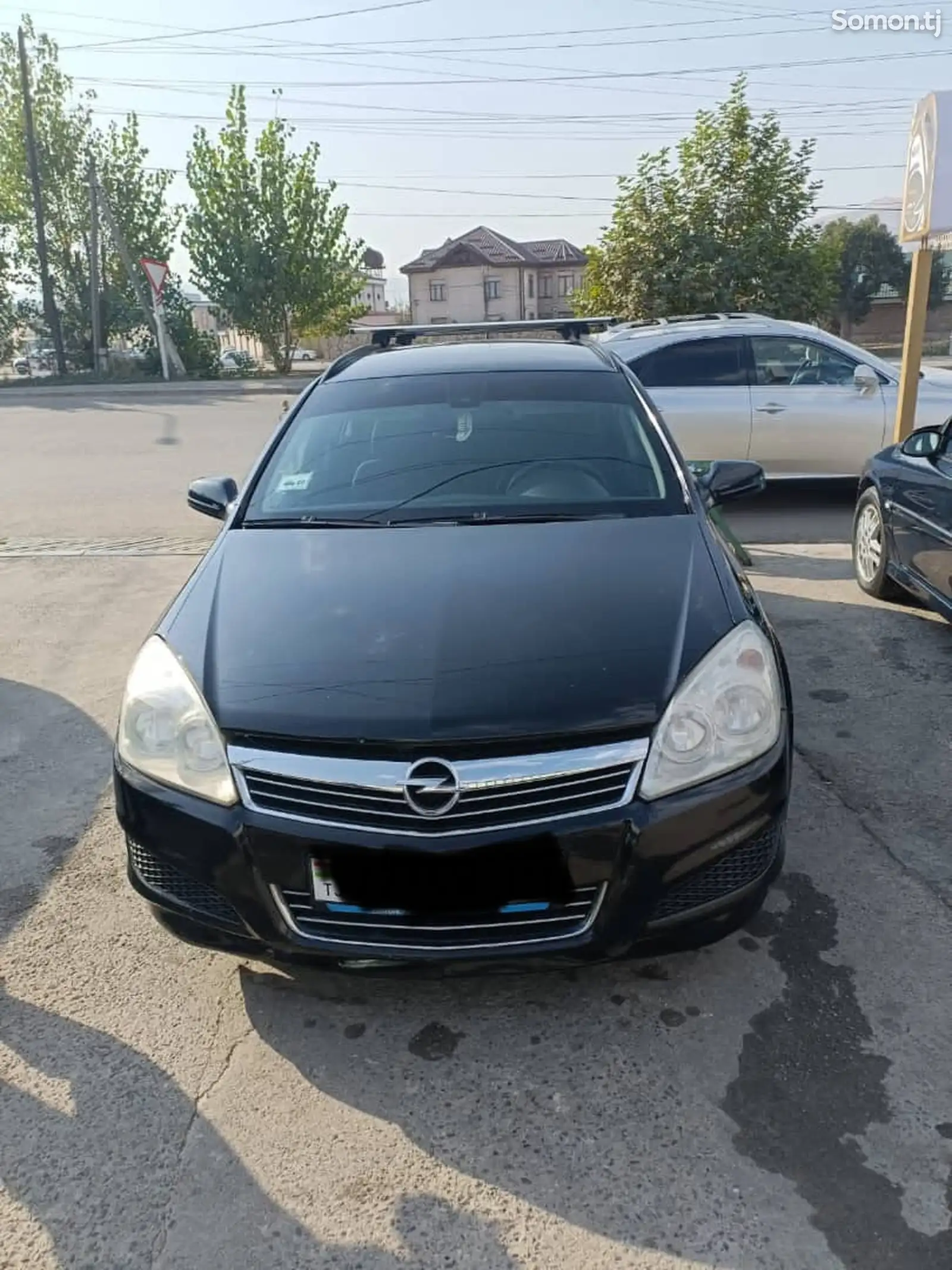 Opel Astra H, 2007-1