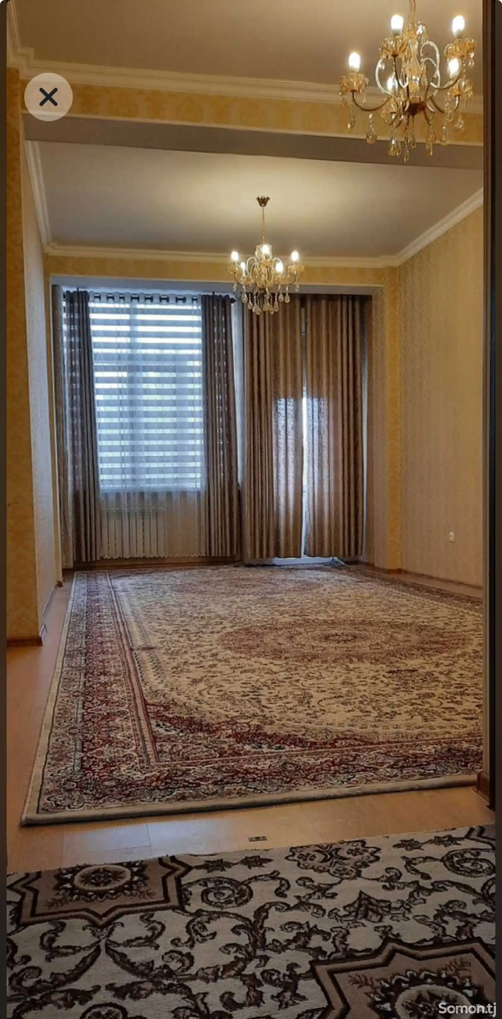 2-комн. квартира, 3 этаж, 100м², 104мкр-1