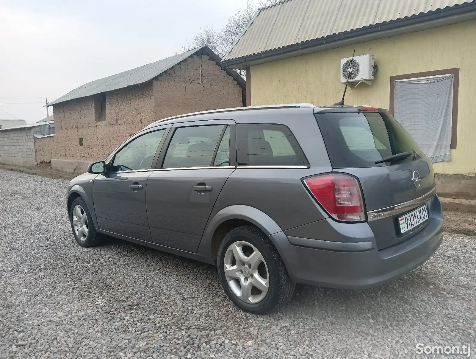 Opel Astra H, 2006-1