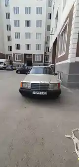 Mercedes-Benz W124, 1989-2