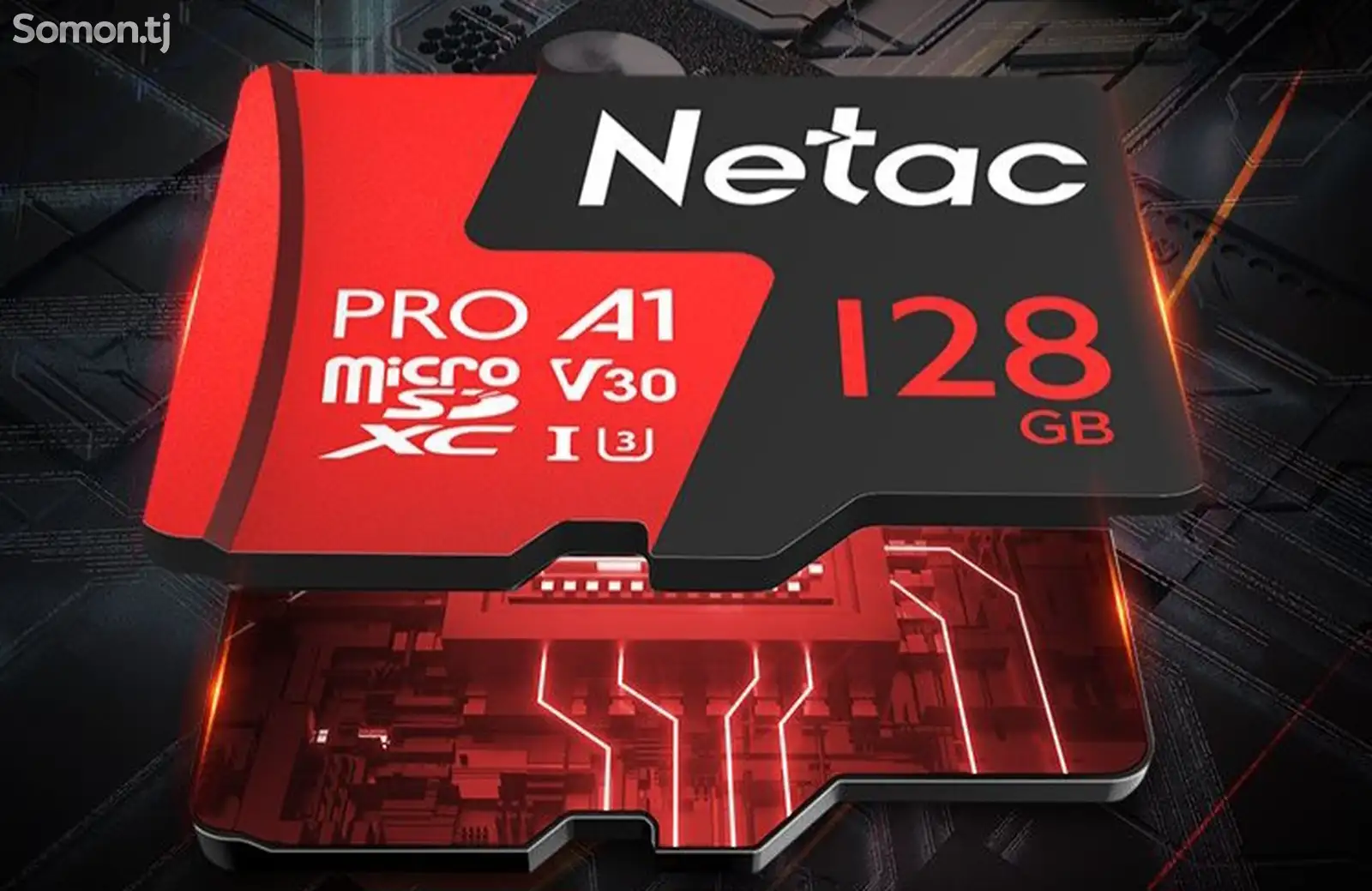 Флешка 128 gb Netac-1