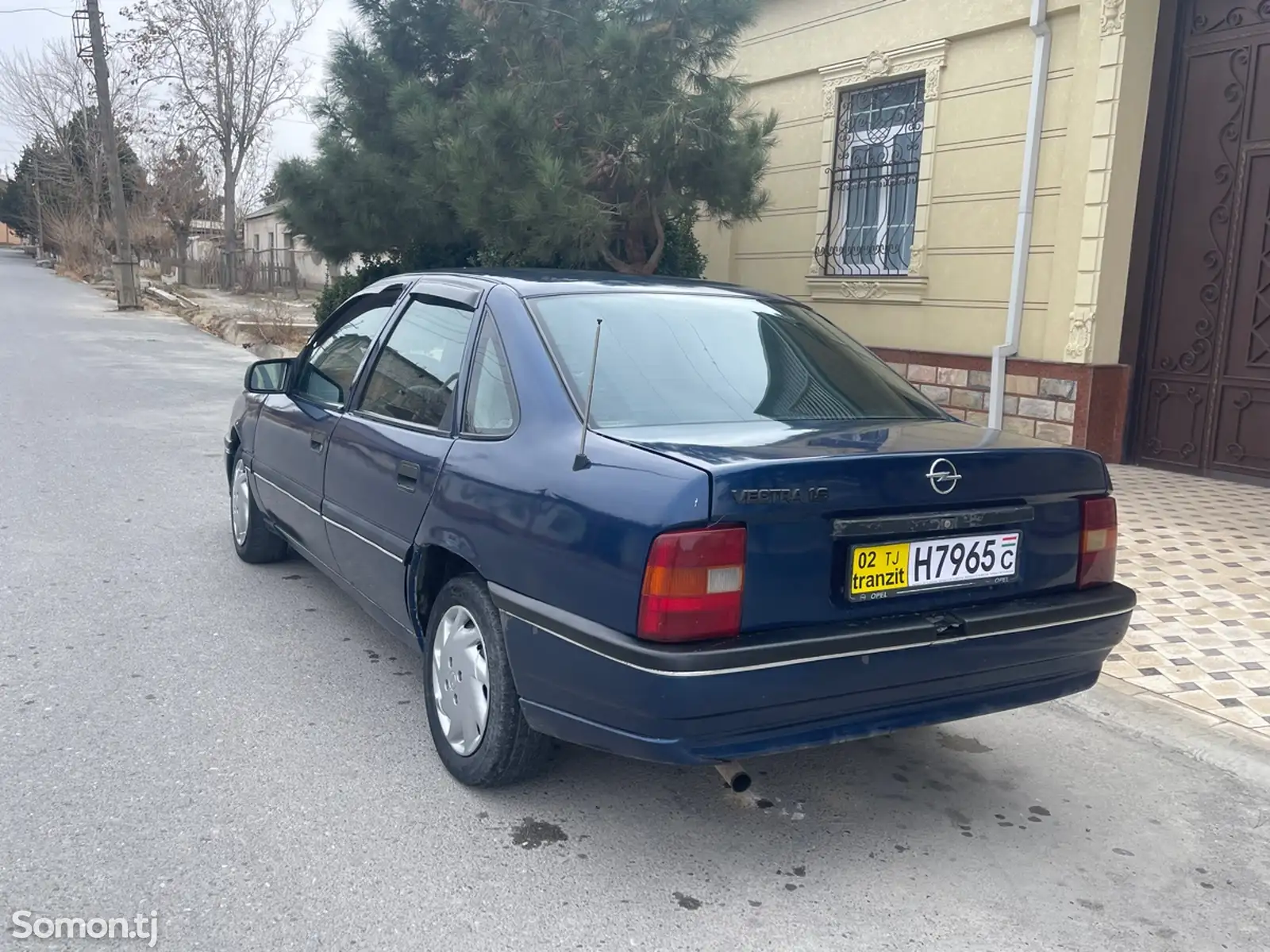 Opel Vectra A, 1992-1