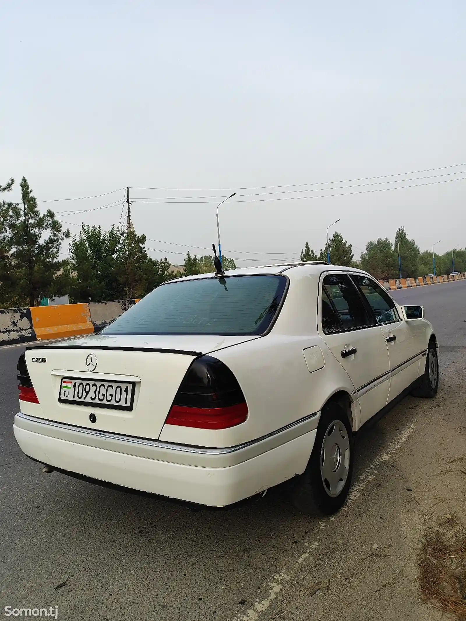 Mercedes-Benz C class, 1993-6