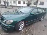 Lexus GS series, 2000-9