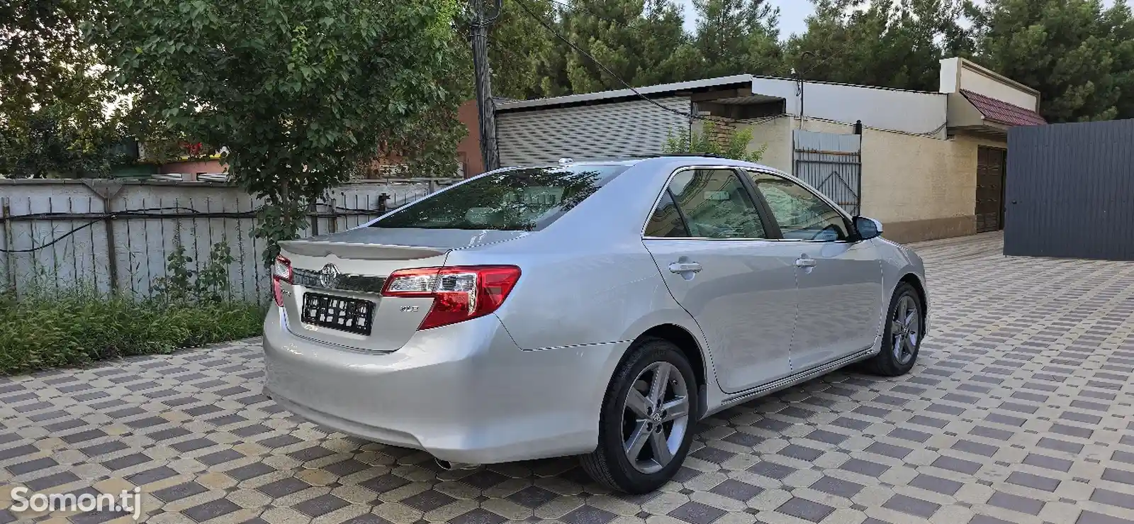 Toyota Camry, 2014-4