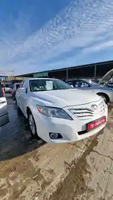 Toyota Camry, 2010-2