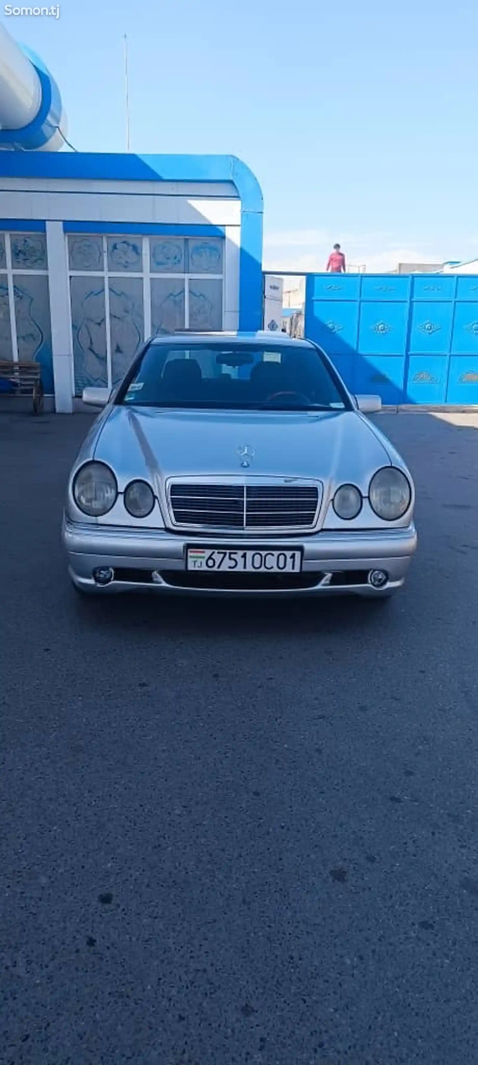 Mercedes-Benz E class, 1995-5