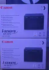 Принтер 3B1 Canon MF3010 i-Sensys-3