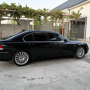 BMW 7 series, 1998