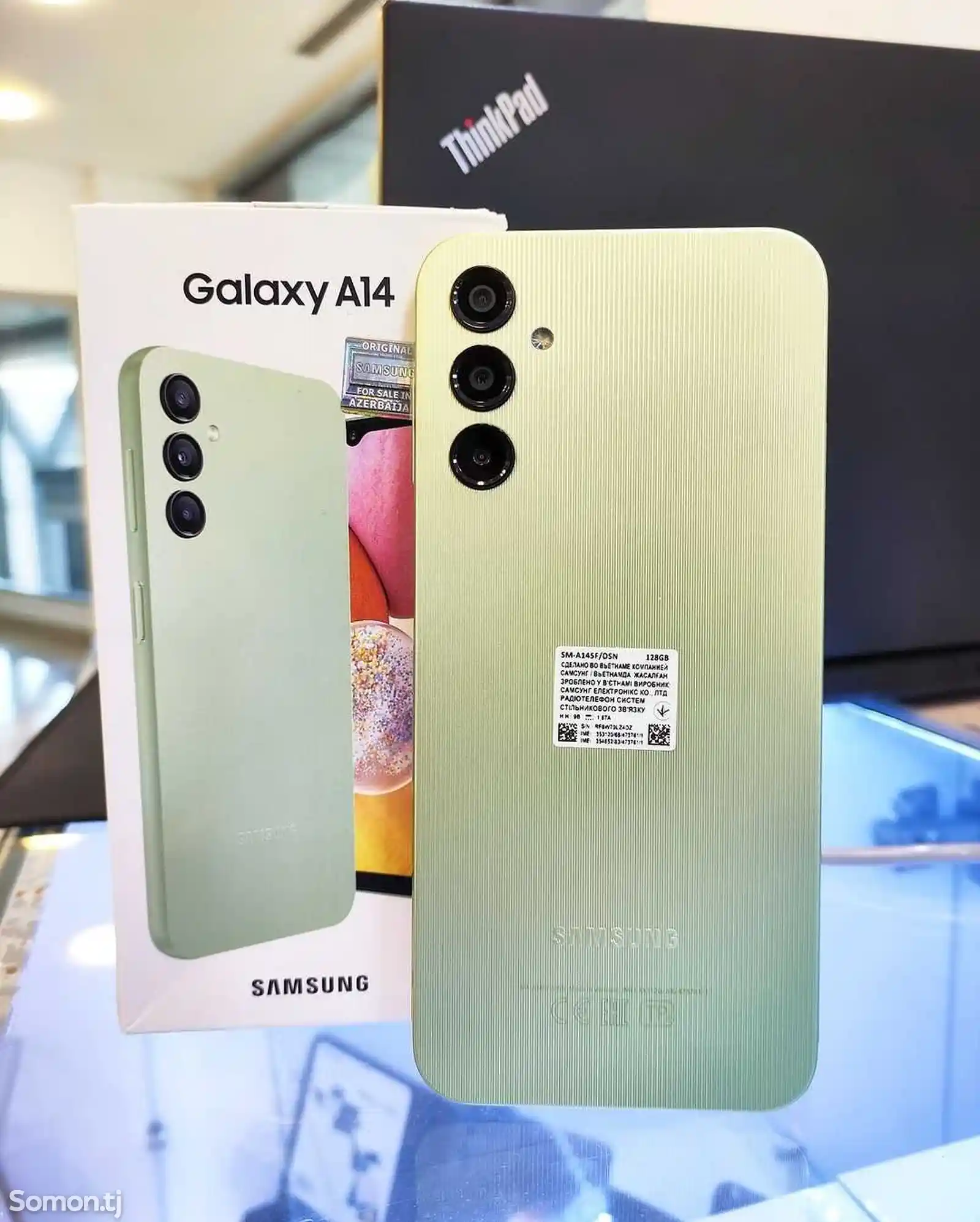 Samsung Galaxy A14 4/64Gb-8