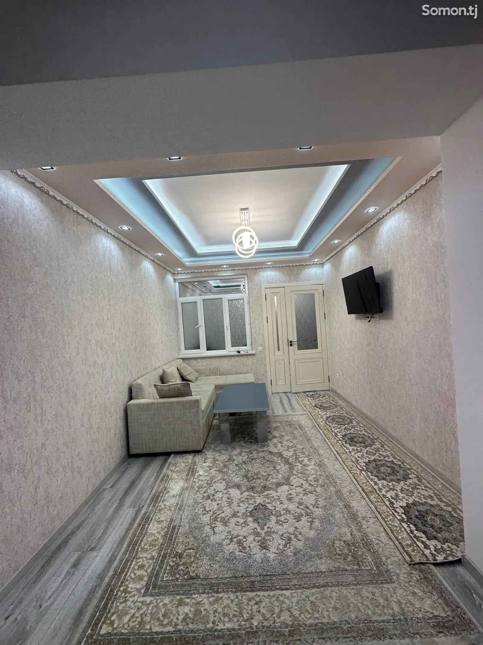 2-комн. квартира, 11 этаж, 60м², Шоҳмансур-4