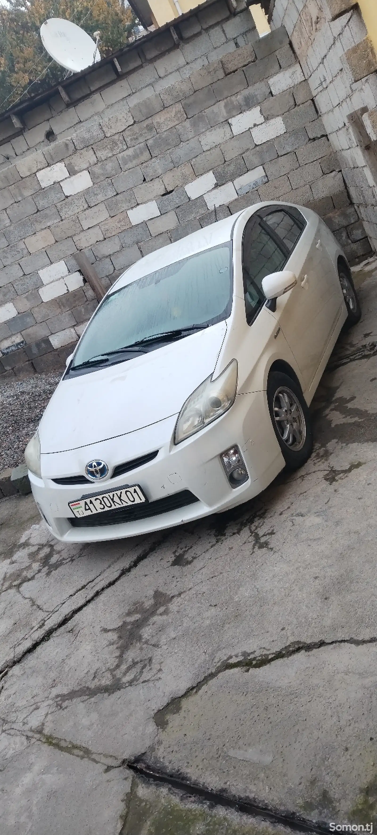 Toyota Prius, 2010