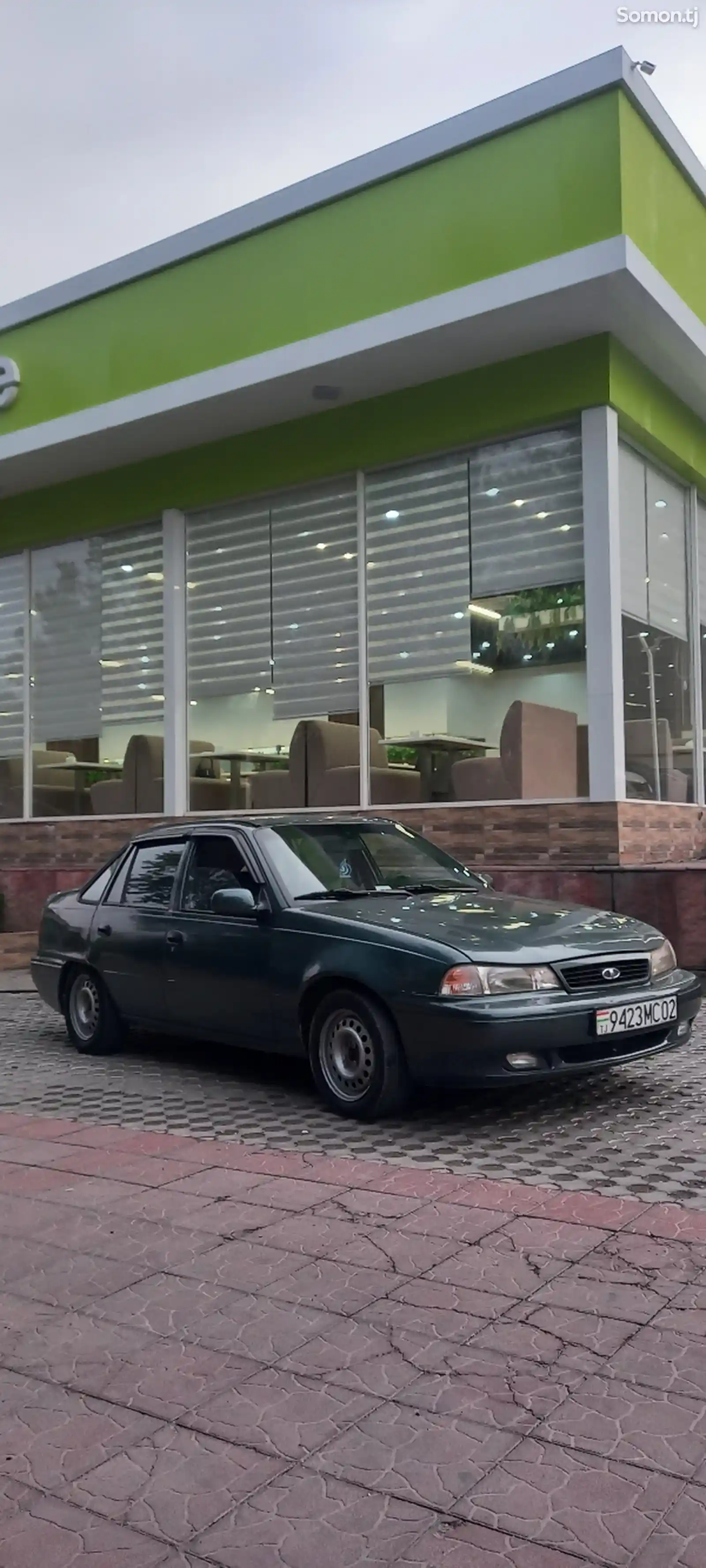 Daewoo Nexia, 1996-4