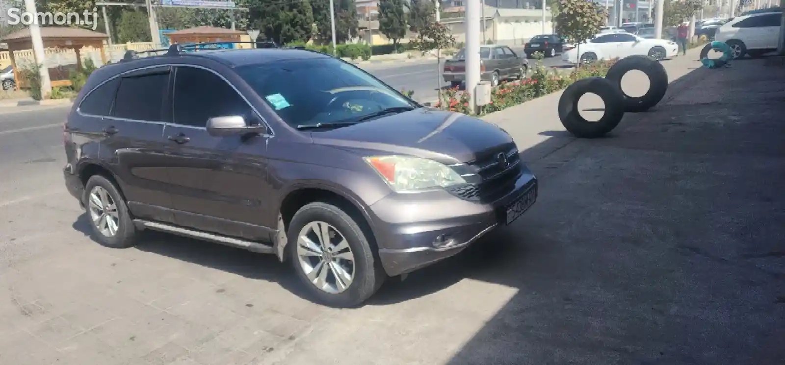 Honda CR-V, 2010-2