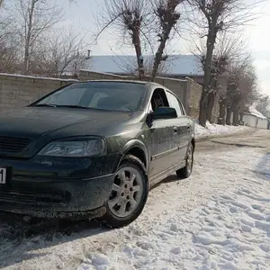 Opel Astra G, 2002