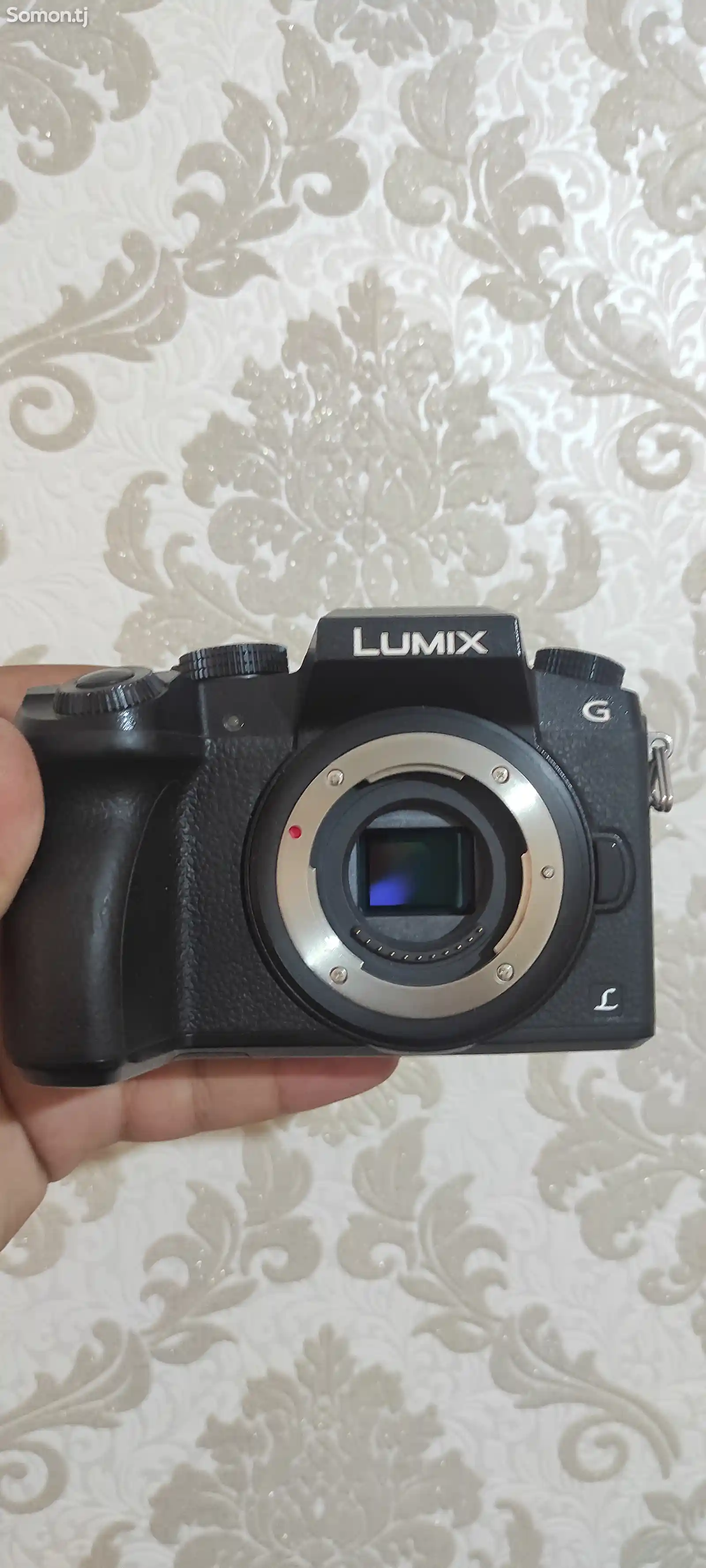 Фотоаппарат Lumix g7-3