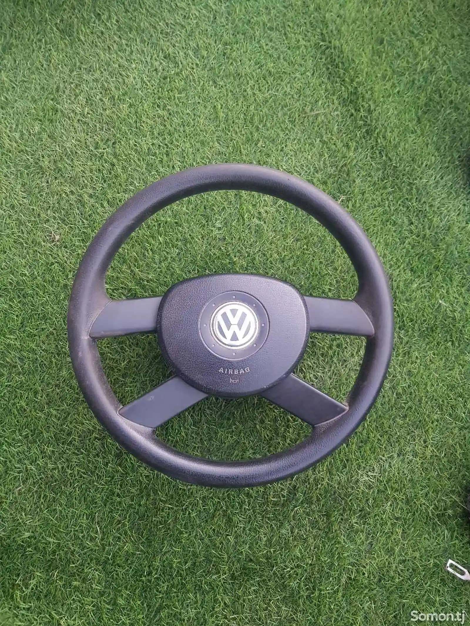Руль от Volkswagen Touran-6