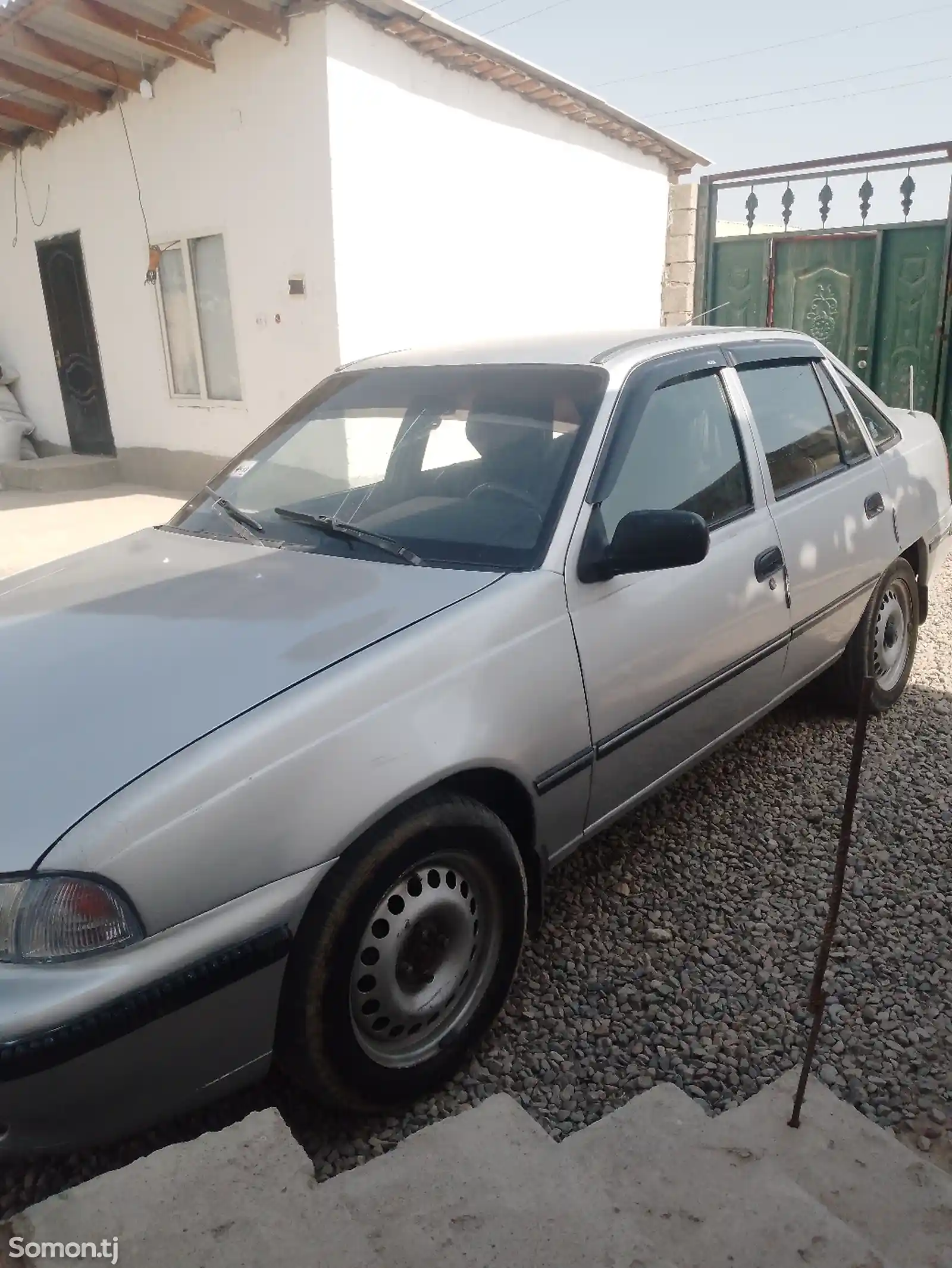 Daewoo Nexia, 1996-1