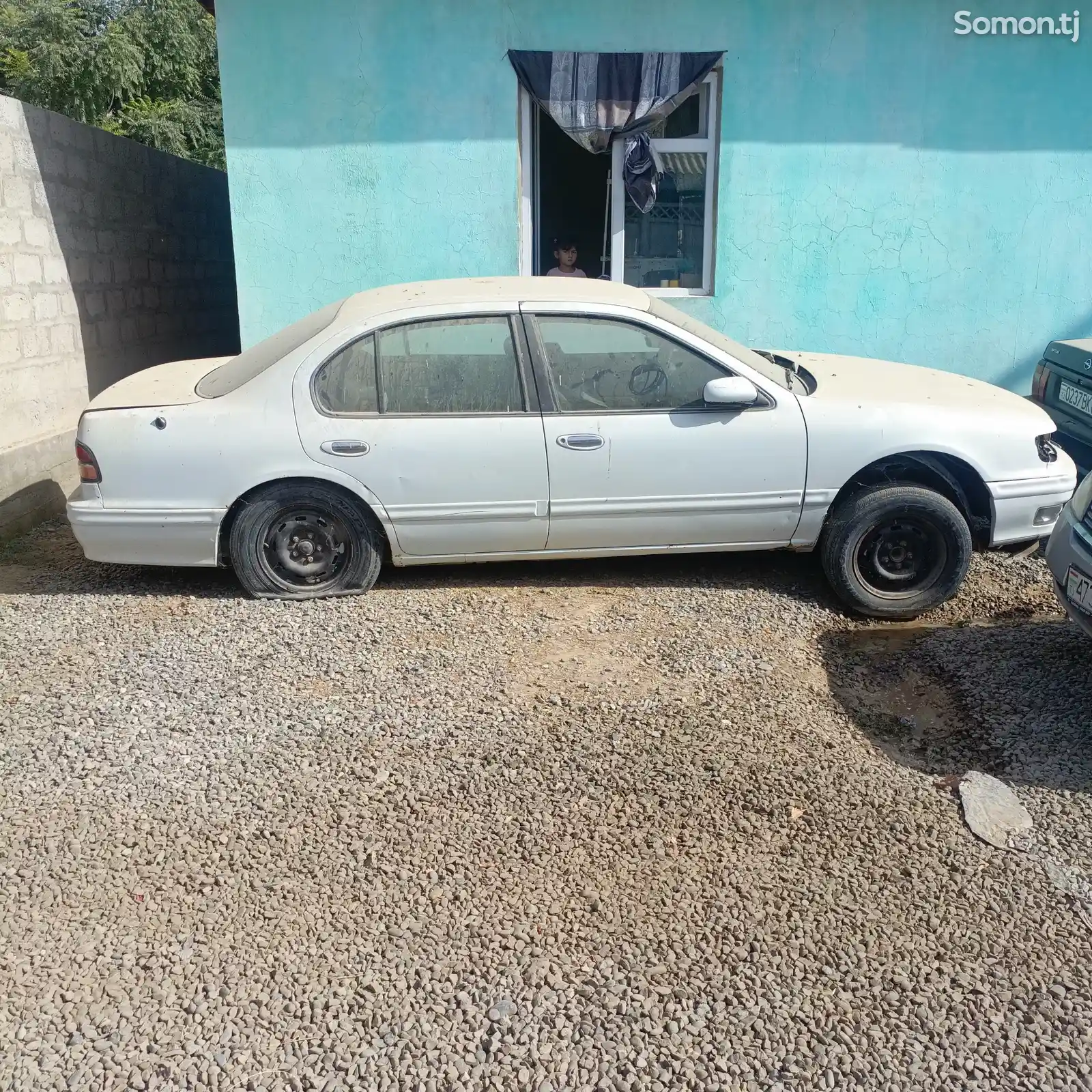 Nissan Maxima, 1999 на запчасти-1