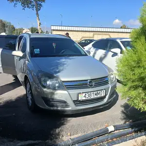 Opel Astra H, 2007