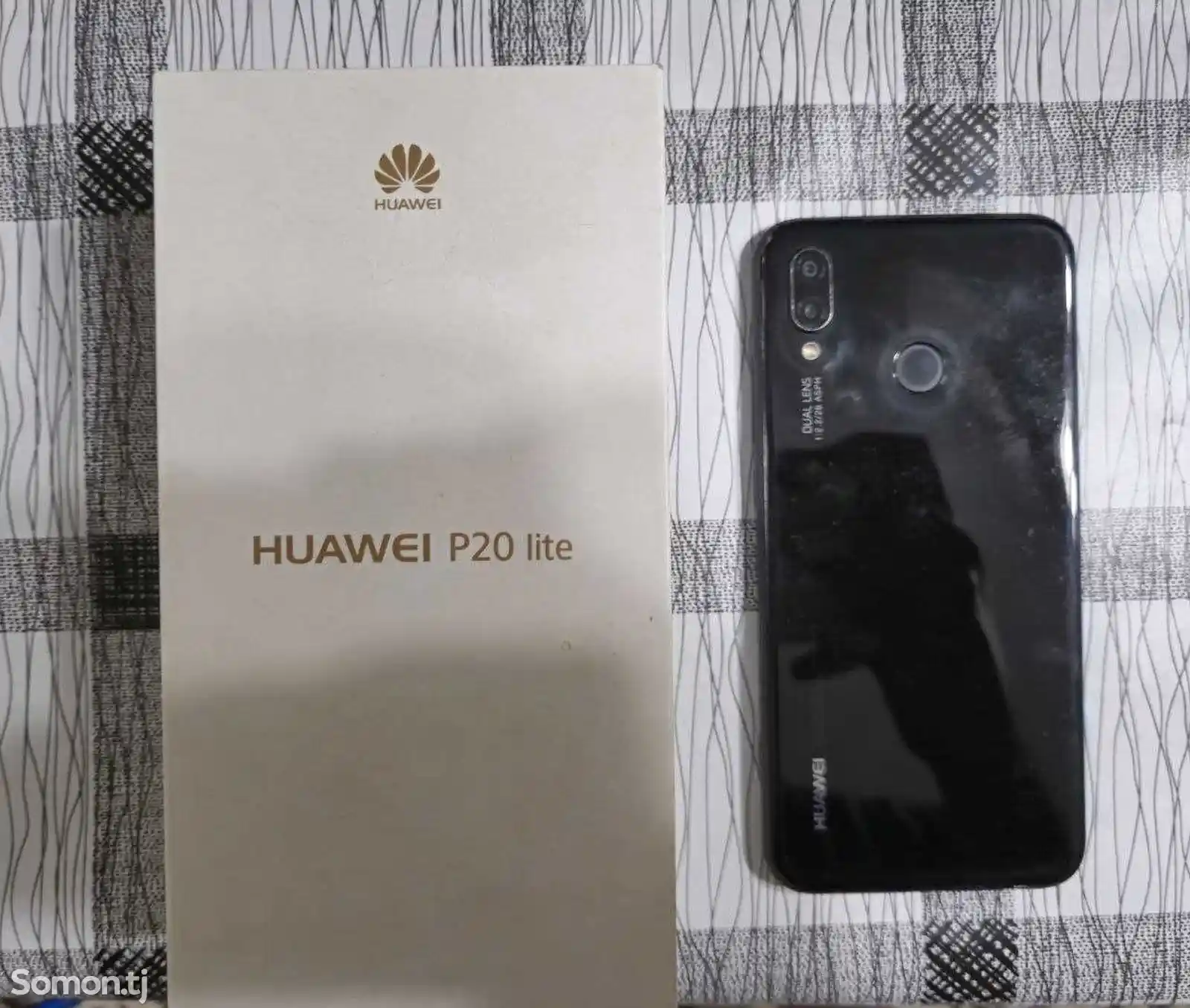 Huawei P20 lite-3