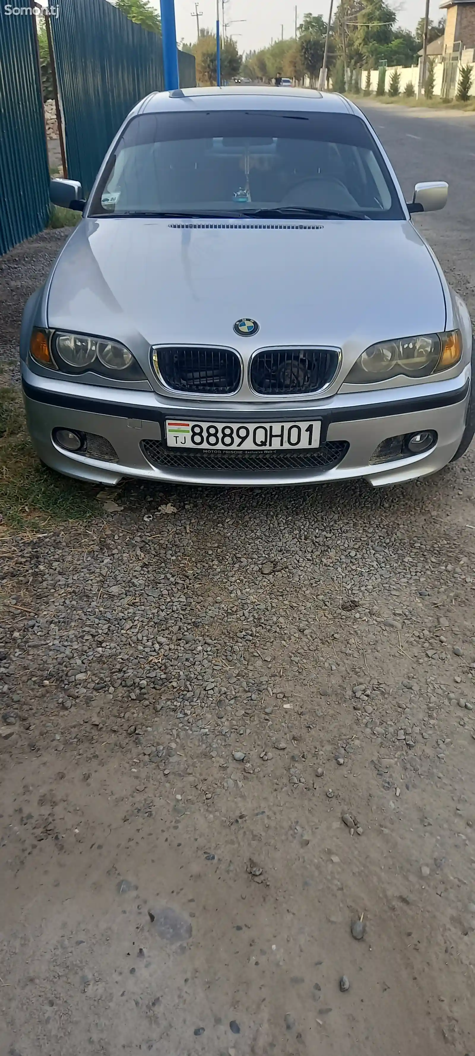 BMW 3 series, 2003-7