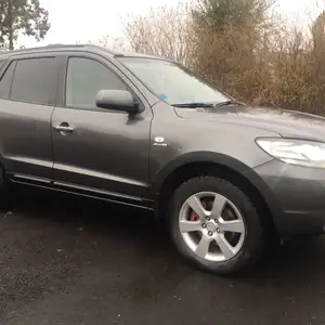 Hyundai Santa Fe, 2008