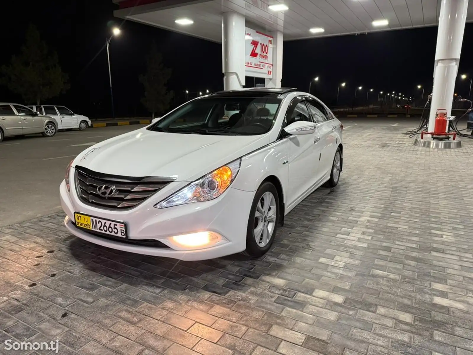 Hyundai Sonata, 2010-1