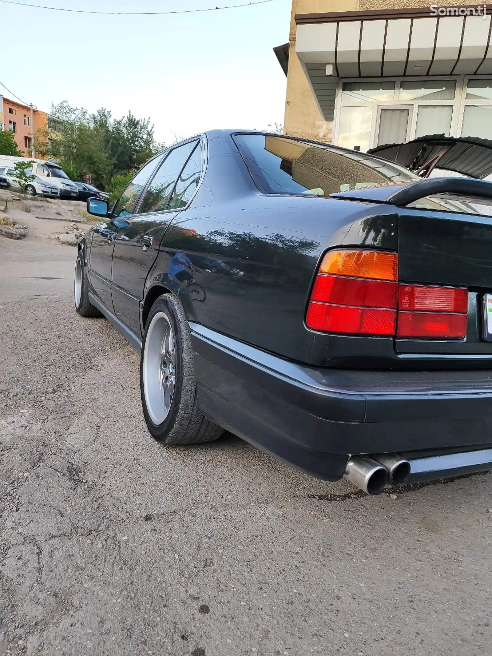 BMW 5 series, 1993-6