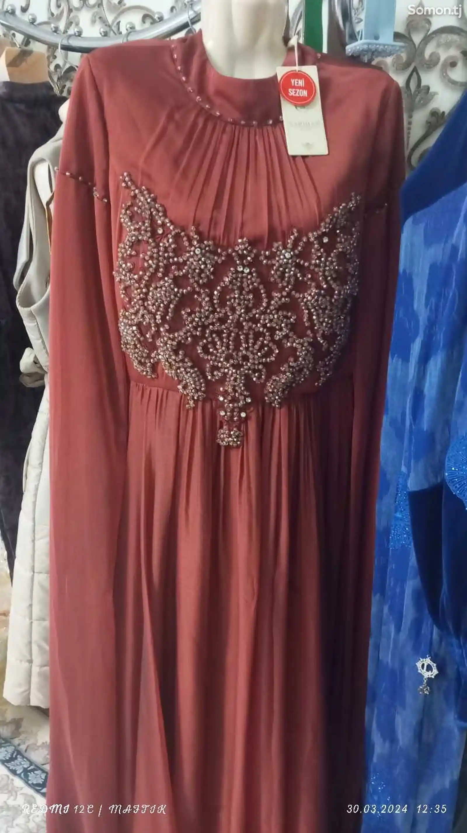 Платье хюррем султан-2
