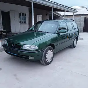 Opel Astra F, 1997