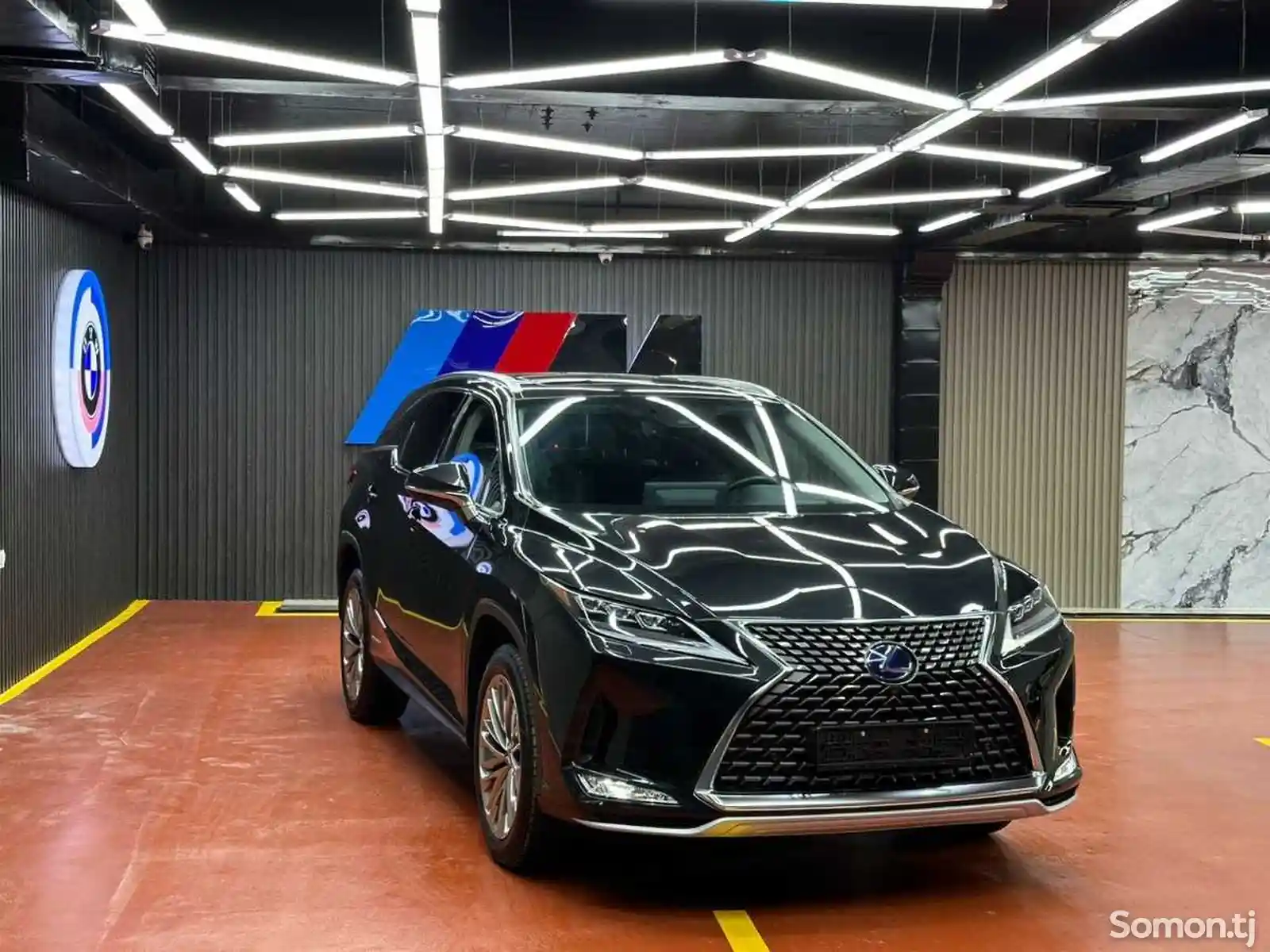 Lexus RX series, 2022-2