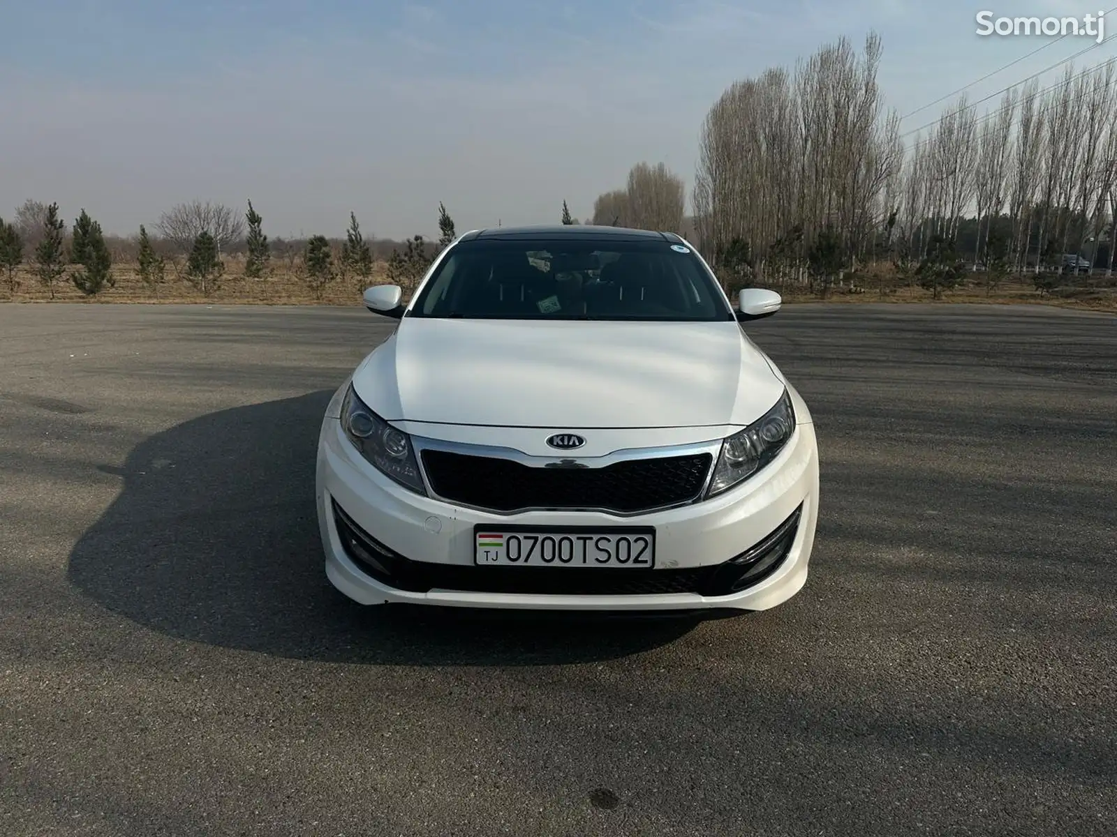 Kia K5, 2013-1