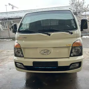 Бортовой грузовик Hyundai Porter 2, 2011