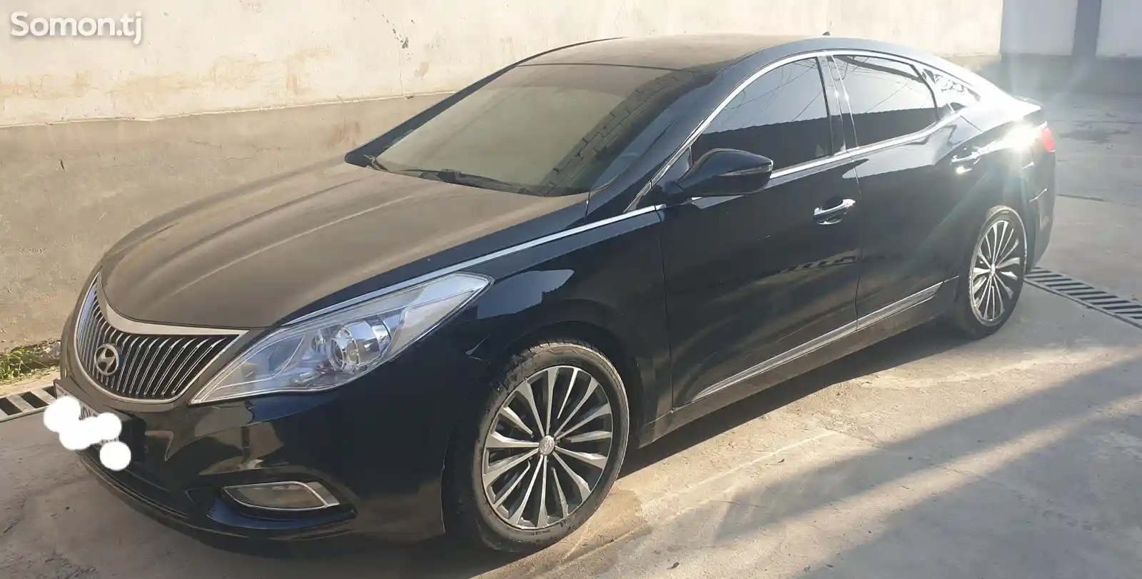 Hyundai Grandeur, 2014-3