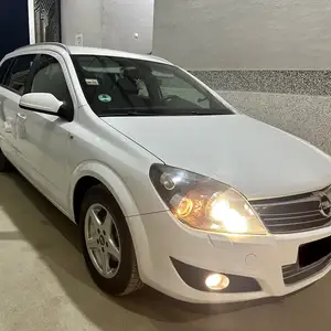 Opel Astra H, 2008