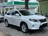 Lexus RX series, 2010-2