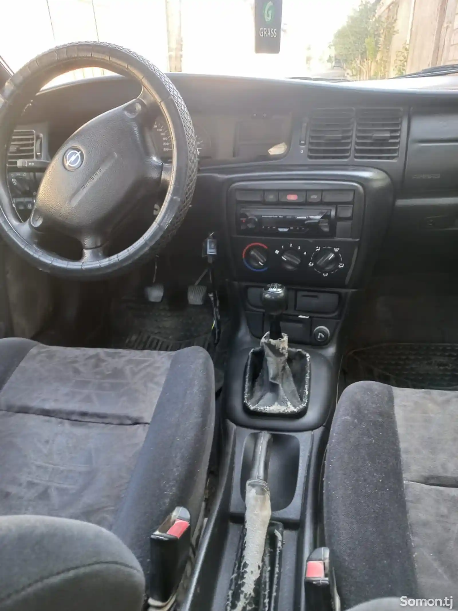 Opel Vectra B, 1997-4