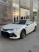 Toyota Camry, 2019-4