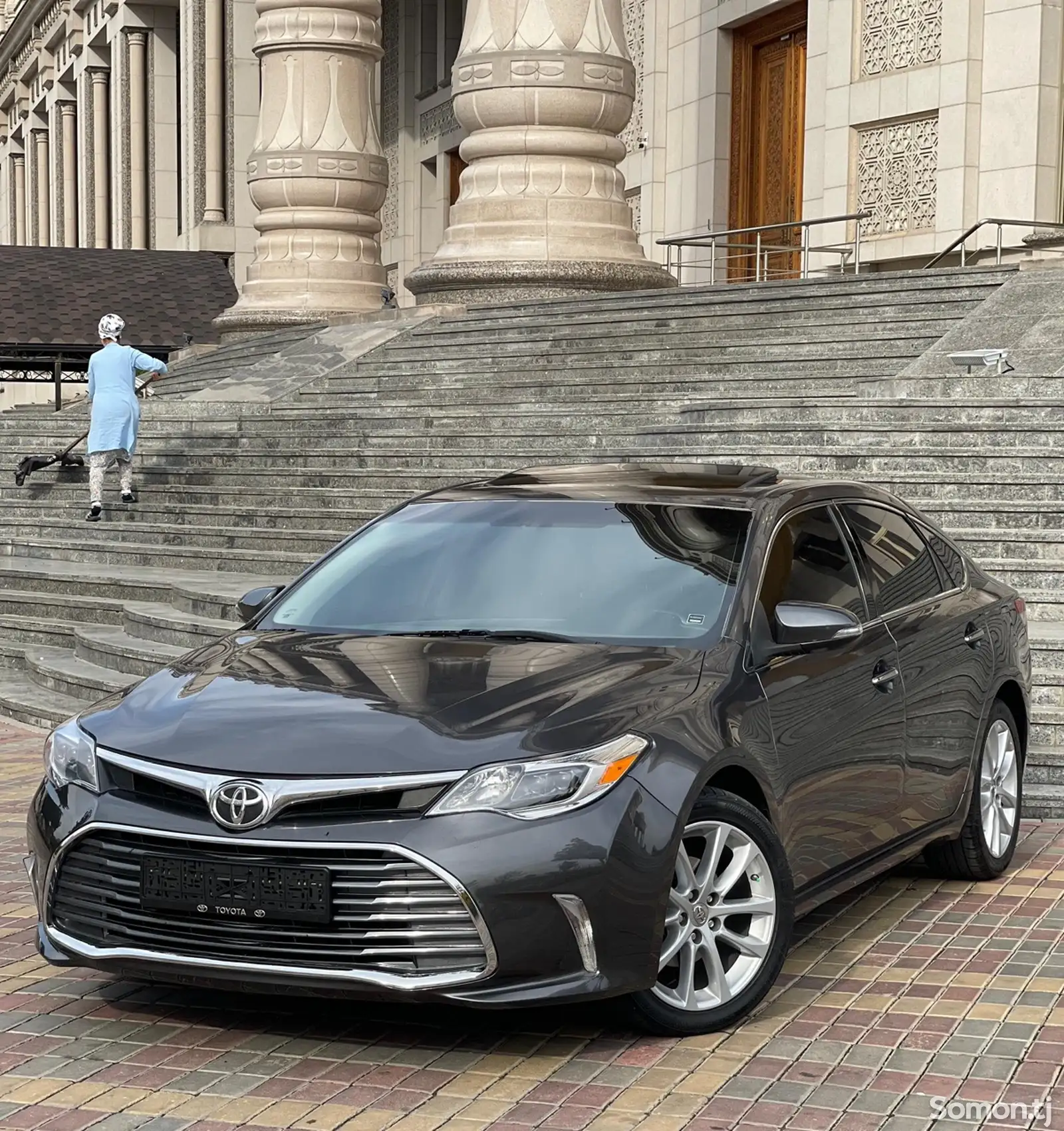 Toyota Avalon, 2015-2