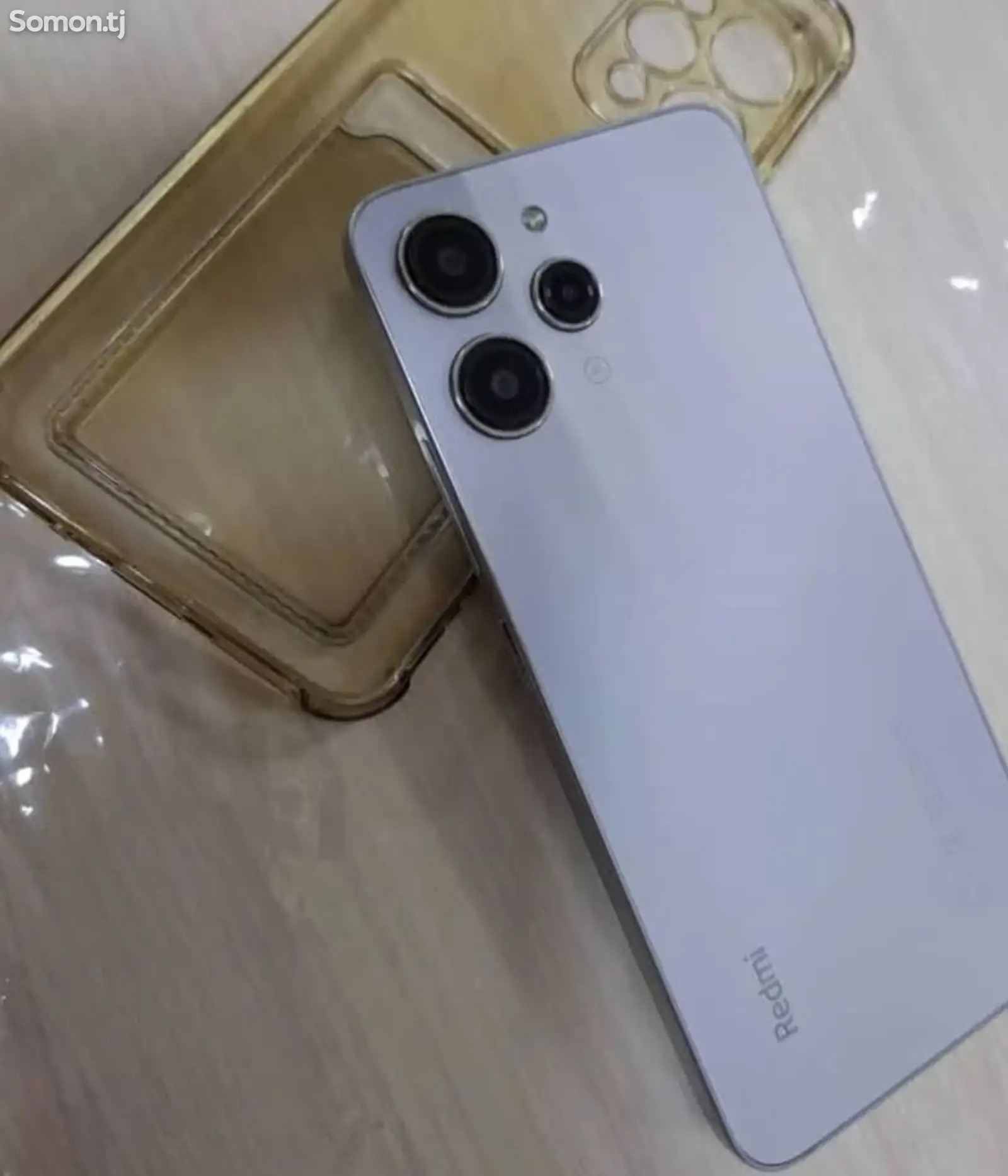 Телефон Xiaomi Redmi